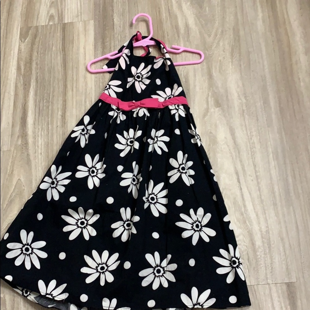 Flower dress